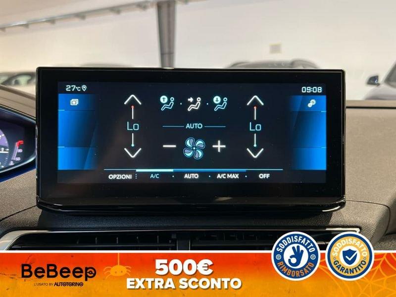 Peugeot 3008 1.2 PURETECH T ALLURE PACK S&S 130CV EAT8