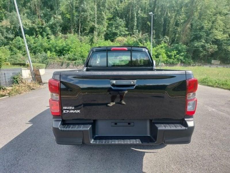 Isuzu D-Max N60 D-MaX N57 1.9 Space Cab 4X4