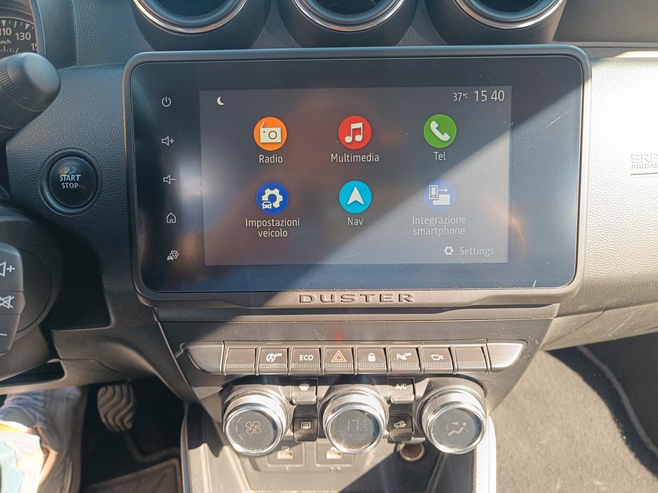 Dacia Duster 1.0 TCe GPL 4x2 Prestige Up