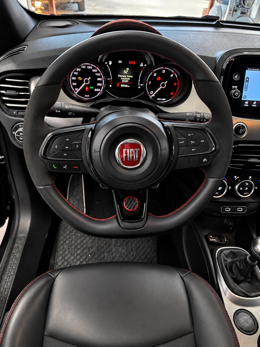 Fiat 500X 1.6 MultiJet 120 CV Sport