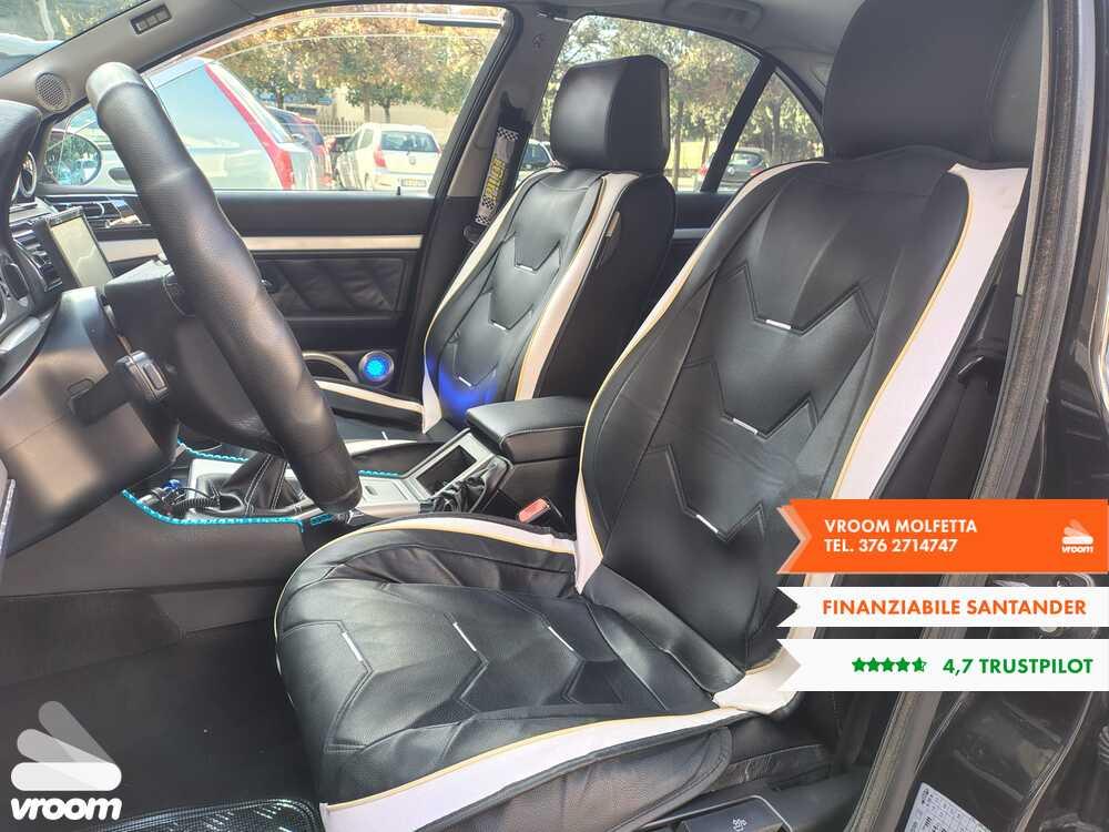 BMW Serie 5 (E39) 525tds UNICA NEL SUO GENERE