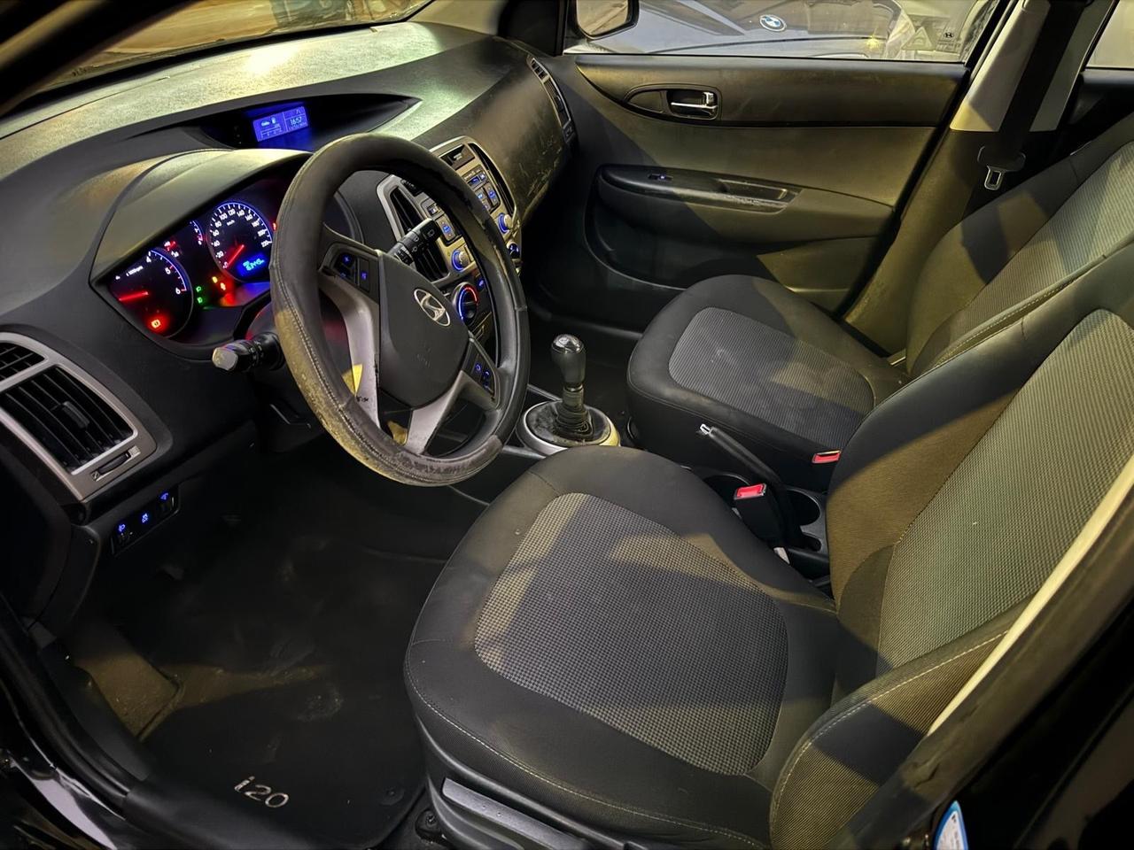 Hyundai i20 1.1 CRDi 5p. Classic