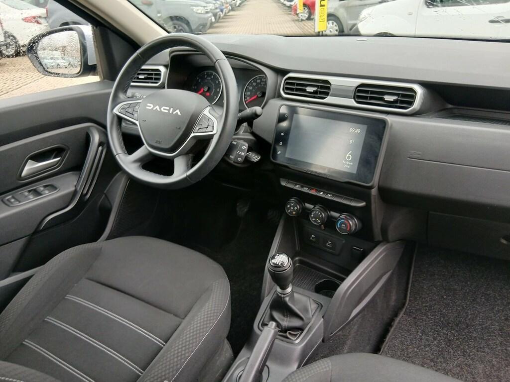 Dacia Duster 1.0 TCe GPL Expression 4x2