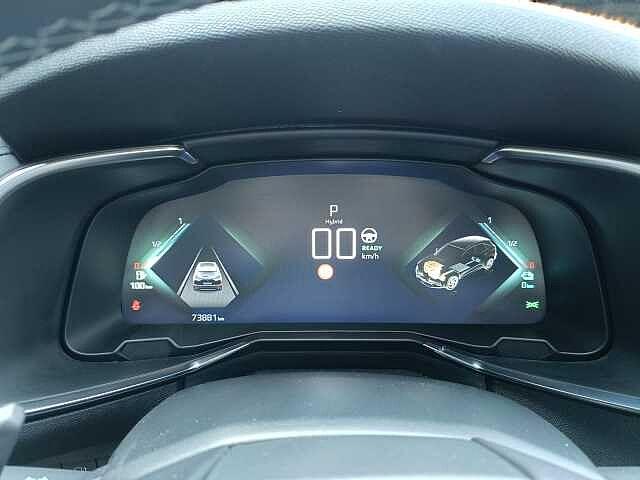 DS DS 7 Crossback E-Tense 4x4 PHEV 1.6 Plug-In Hybrid 200cv EAT8 LOUVRE USATO