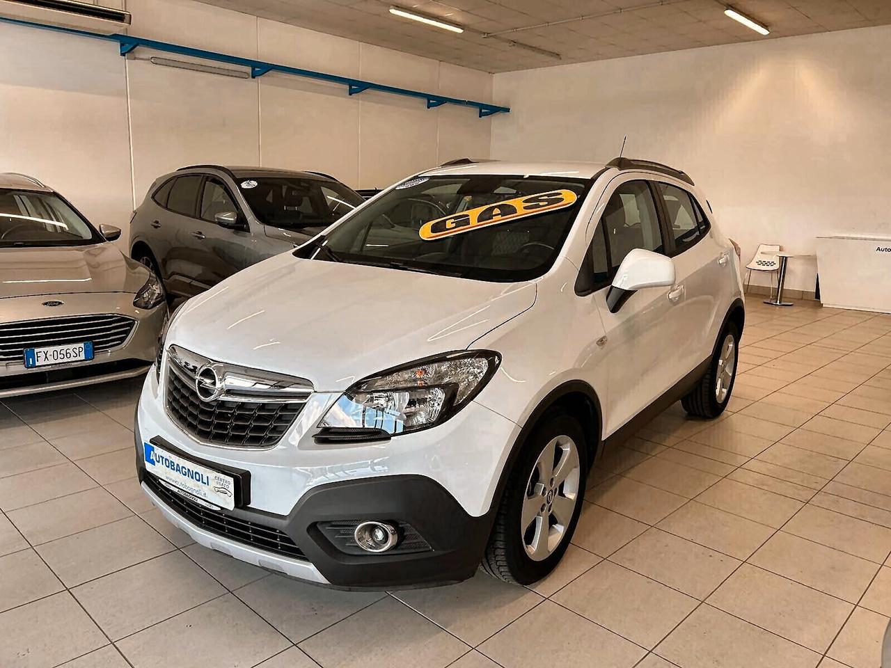 Opel Mokka EGO 1.4 Turbo GPL Tech 4x2 MOTORE NUOVO