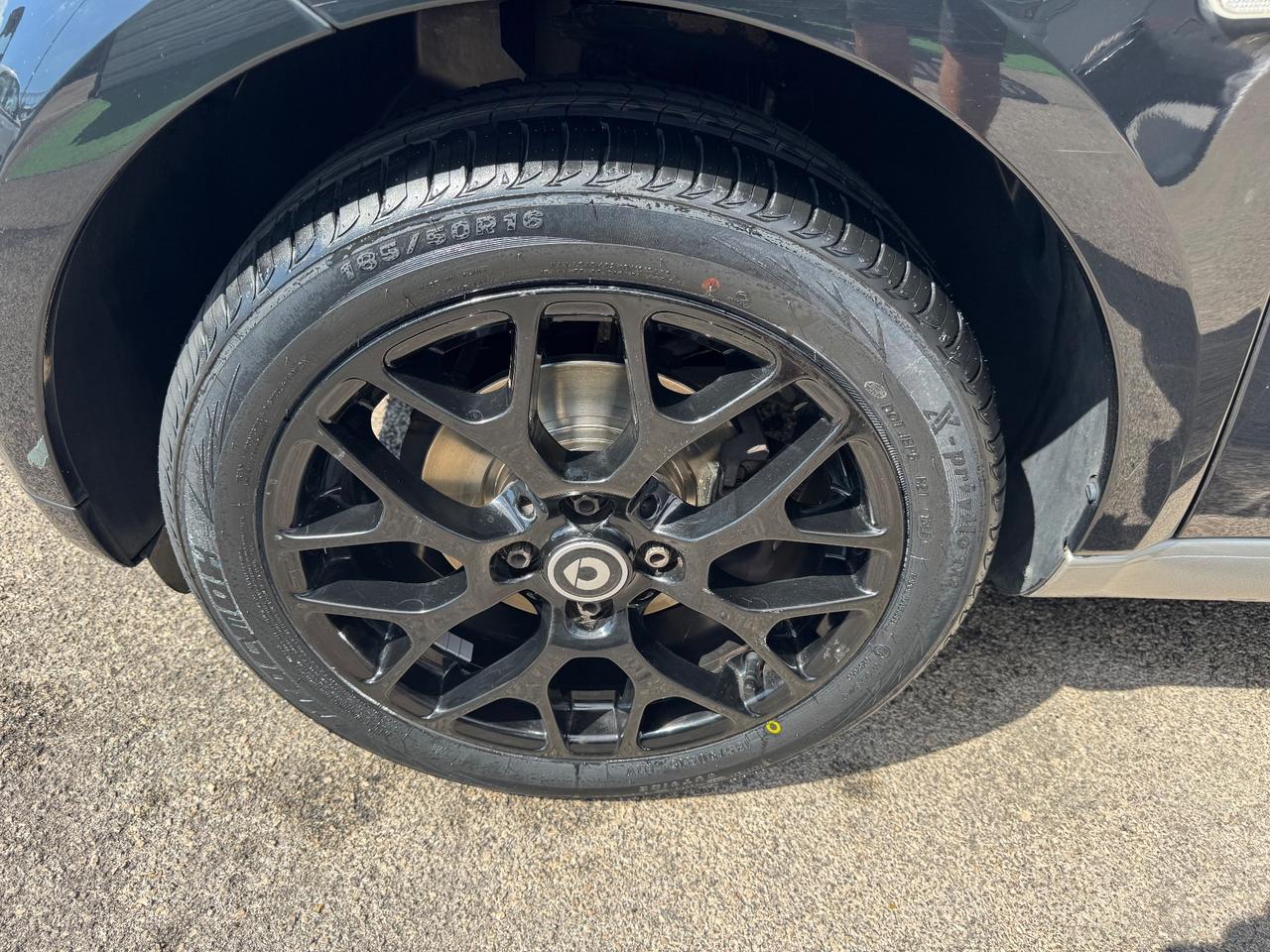 Smart ForTwo 70 1.0 Passion