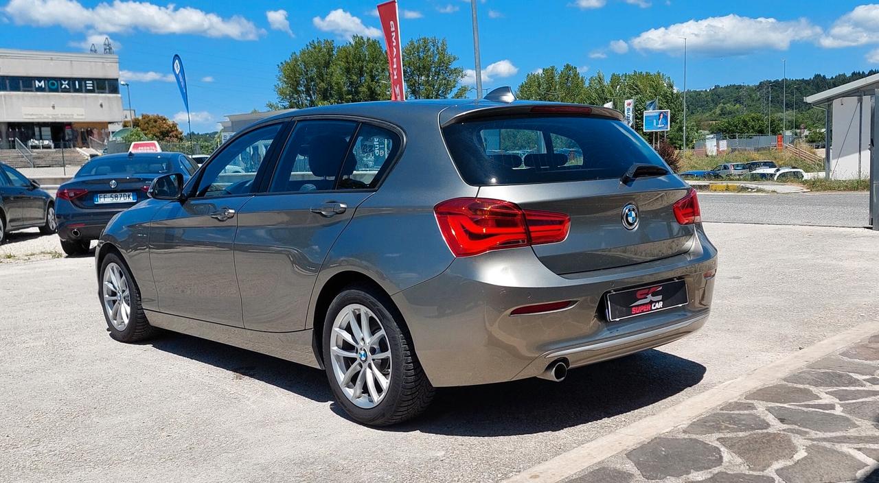 Bmw 118 118d xDrive 5p. Urban