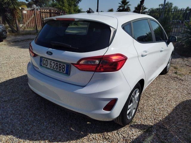 FORD Fiesta 1.1 75 CV GPL 5 porte Connect