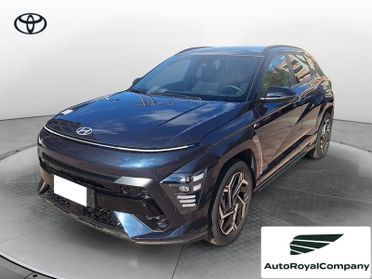 Hyundai Kona Kona HEV 1.6 DCT NLine