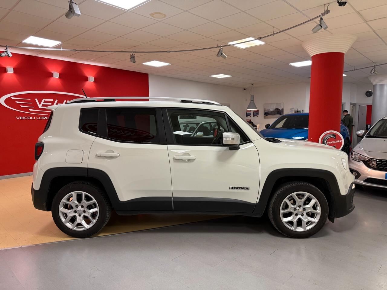 Jeep Renegade 1.6 Mjt 120 CV Limited