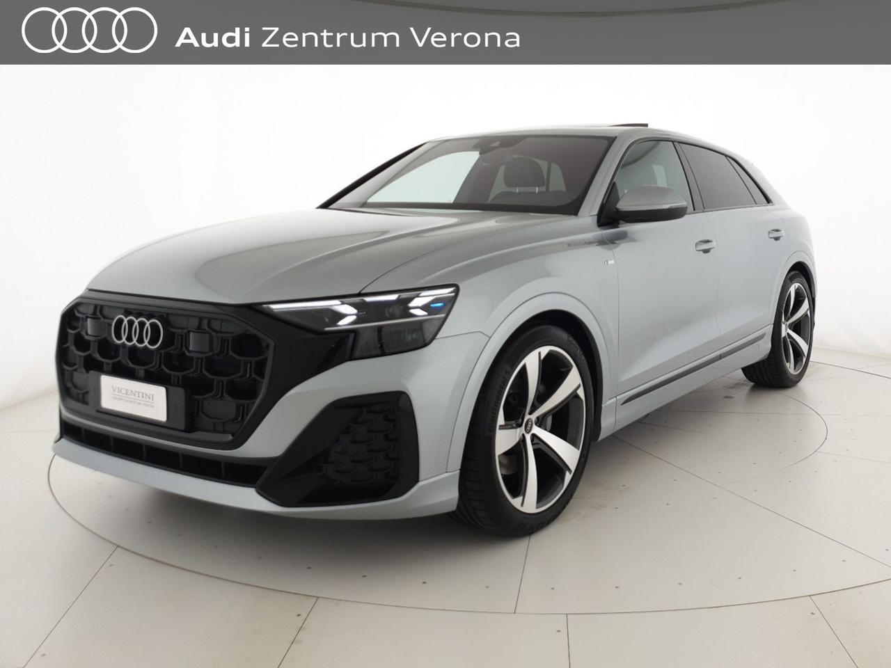 50TDI 286CV quattro tiptronic S line Edition