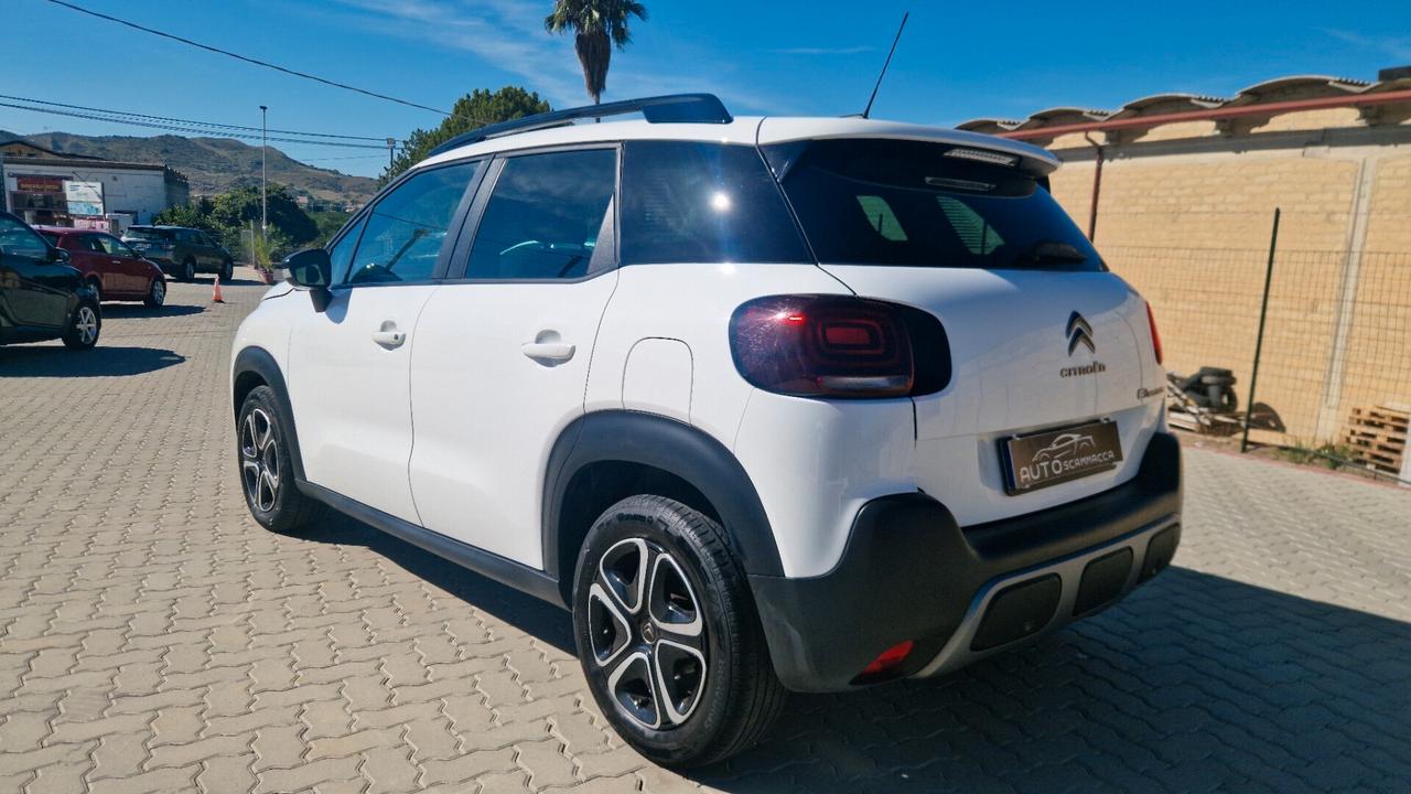 Citroen C3 Aircross BlueHDi 120 S&S EAT6 Feel
