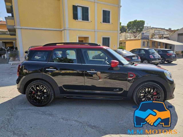 MINI Countryman 2.0 John Cooper Works Countryman ALL4