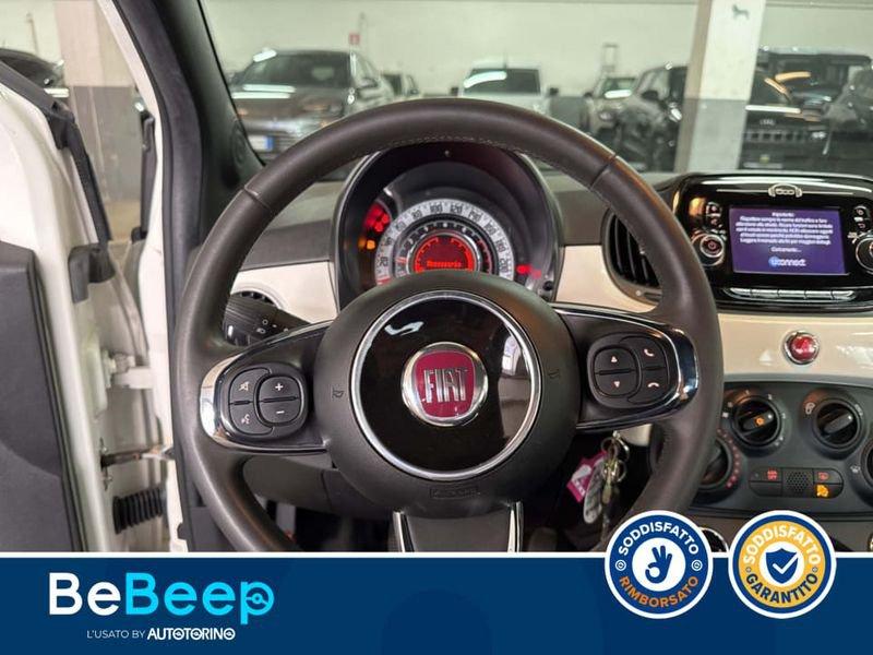FIAT 500 1.2 POP EASYPOWER GPL 69CV MY20