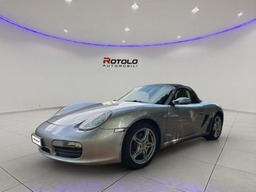 PORSCHE Boxster 3.4 24V S