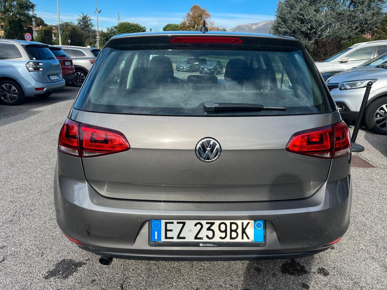 Volkswagen Golf 1.6 TDI 5p. Highline BlueMotion Technology