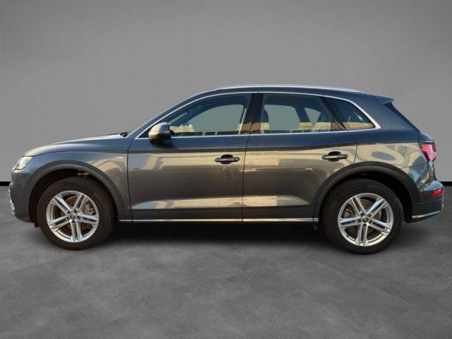 AUDI Q5 2.0 TDI 190 CV quattro S tronic S line plus