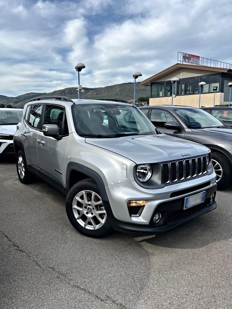 Jeep Renegade 1.3 T4 190CV PHEV 4xe AT6 Limited