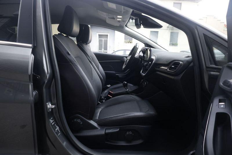 Ford Fiesta Ford Fiesta 1.5 EcoBlue 5 porte Vignale Unicoproprietario