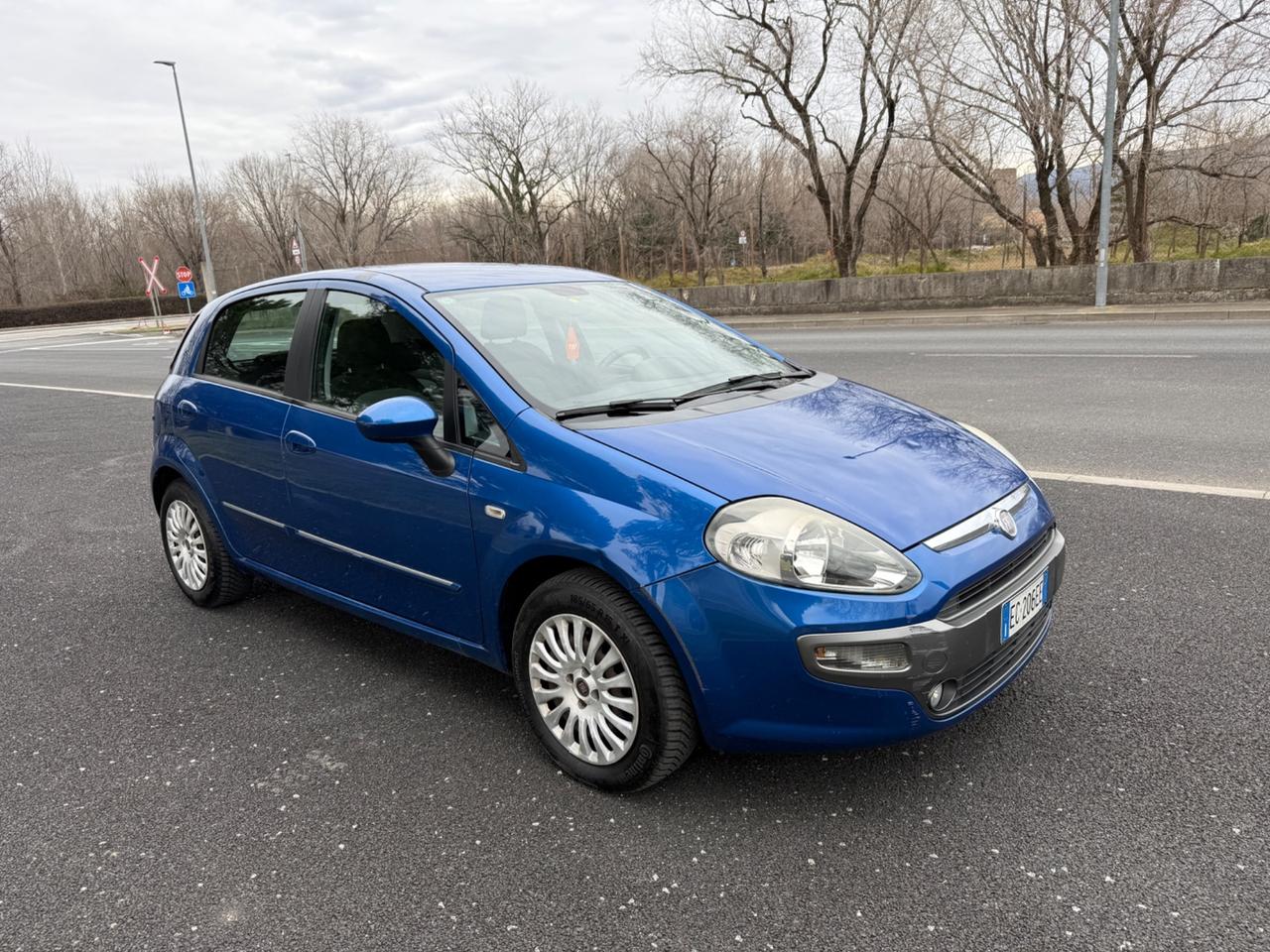 Fiat Punto Evo 1.3 Mjt 75 CV 5 porte Dynamic