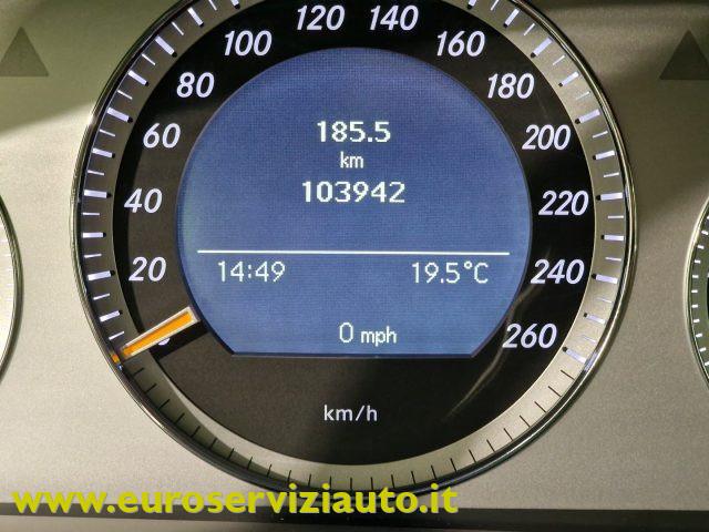 MERCEDES-BENZ C 180 Kompressor Avantgarde