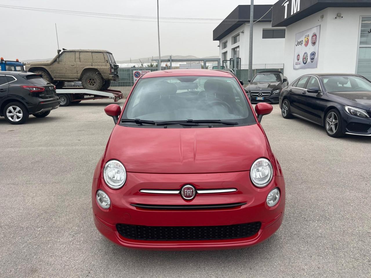 Fiat 500 1.2 Pop 69cv