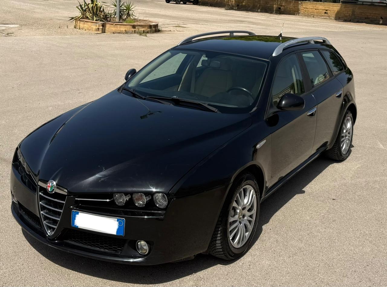 Alfa Romeo 159 SW Finanziaria senza busta paga