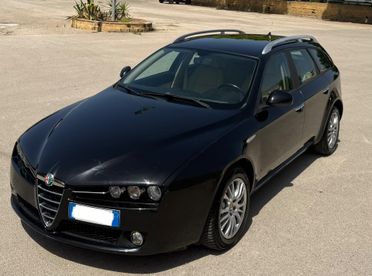 Alfa Romeo 159 SW Finanziaria senza busta paga