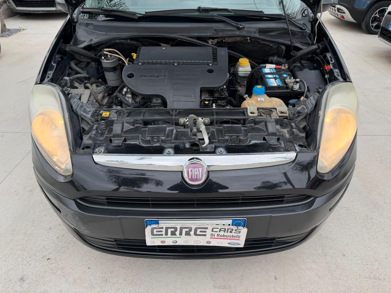 FIAT PUNTO EVO 2010 1.3 MJT 90 CV EURO 4