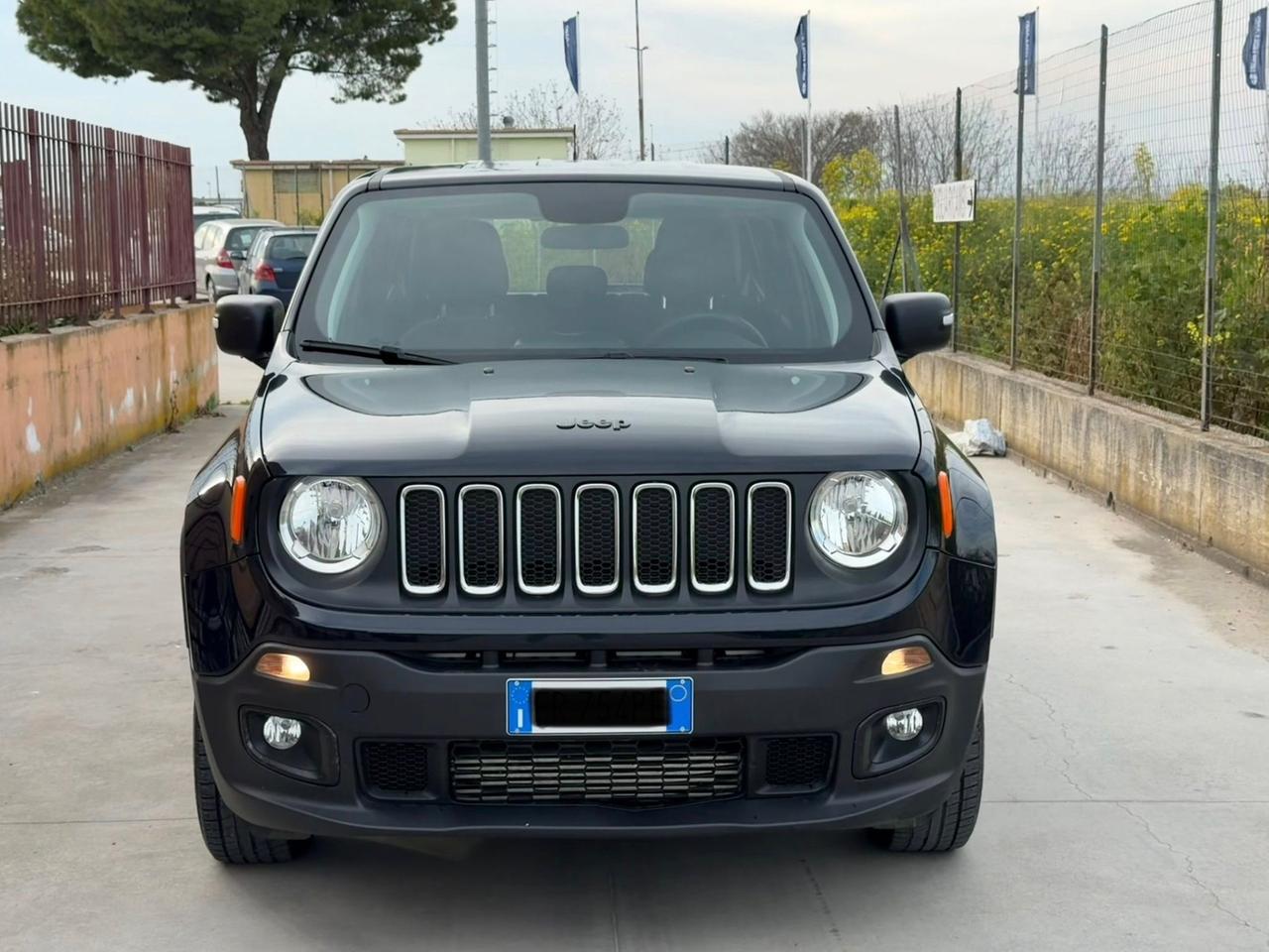 Jeep Renegade 2.0 Mjt 140CV 4WD Active Drive Longitude