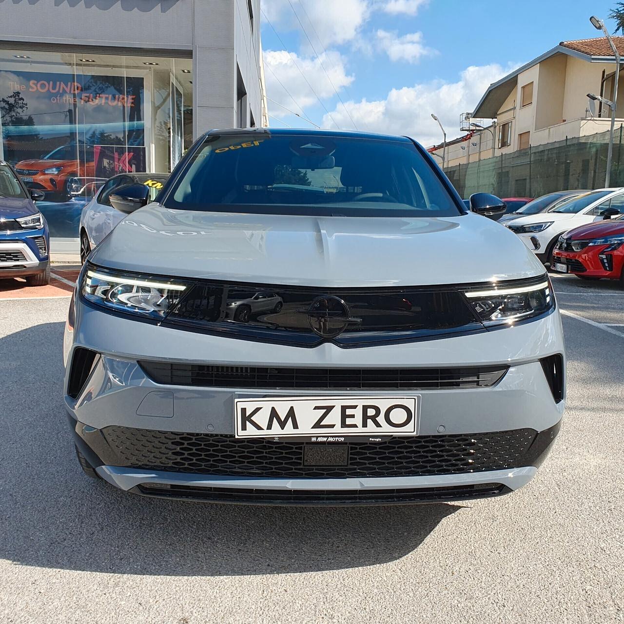 Opel Mokka 1.2 Turbo 136 CV GS KM ZERO