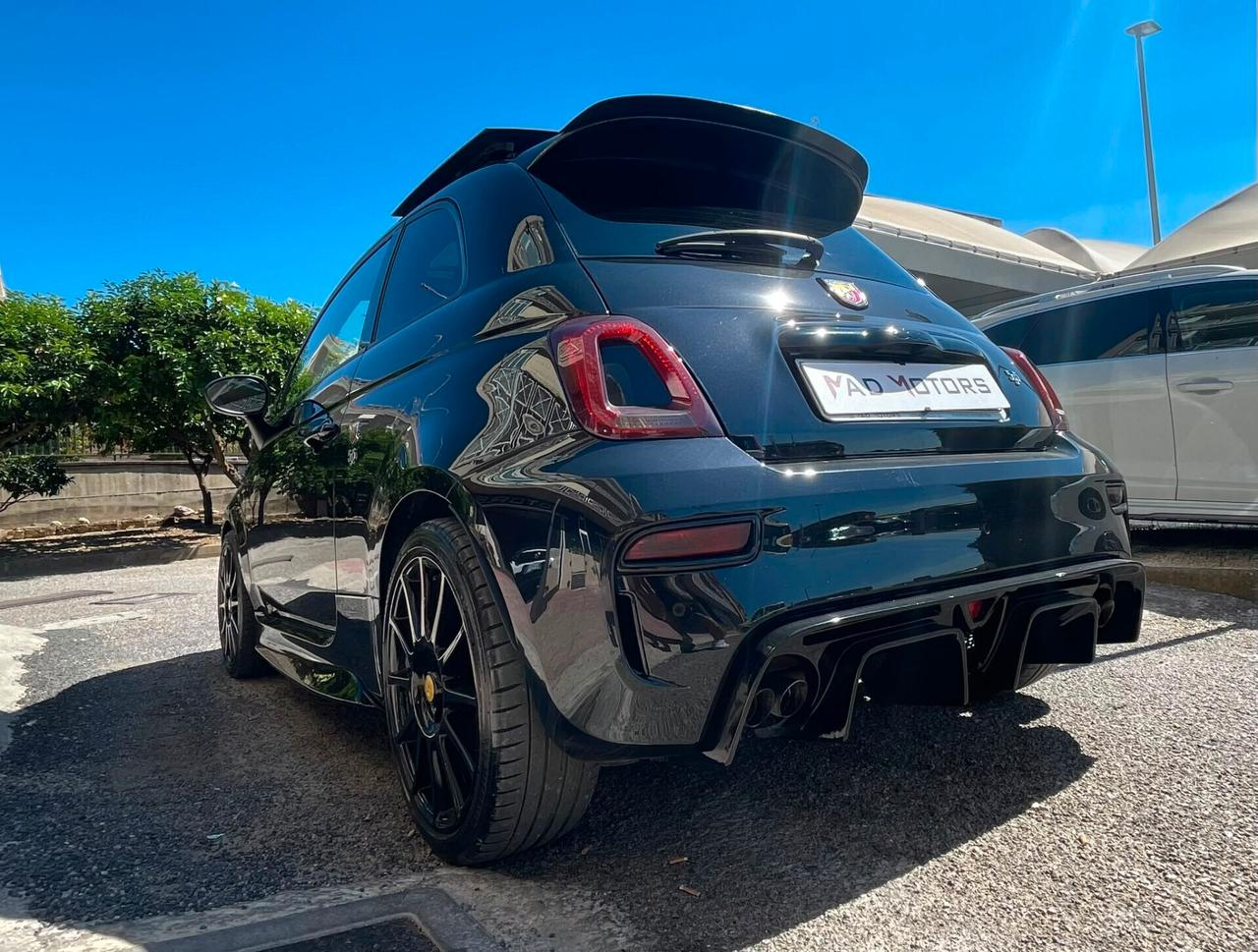 Abarth 595 1.4 Turbo T-Jet 180 CV Competizione Tetto