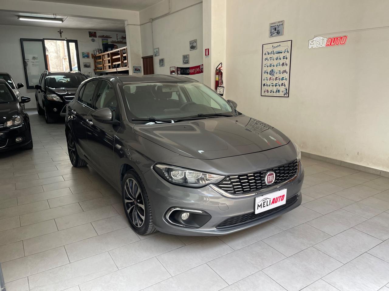 Fiat Tipo 1.6 Multijet 120 CV Lounge