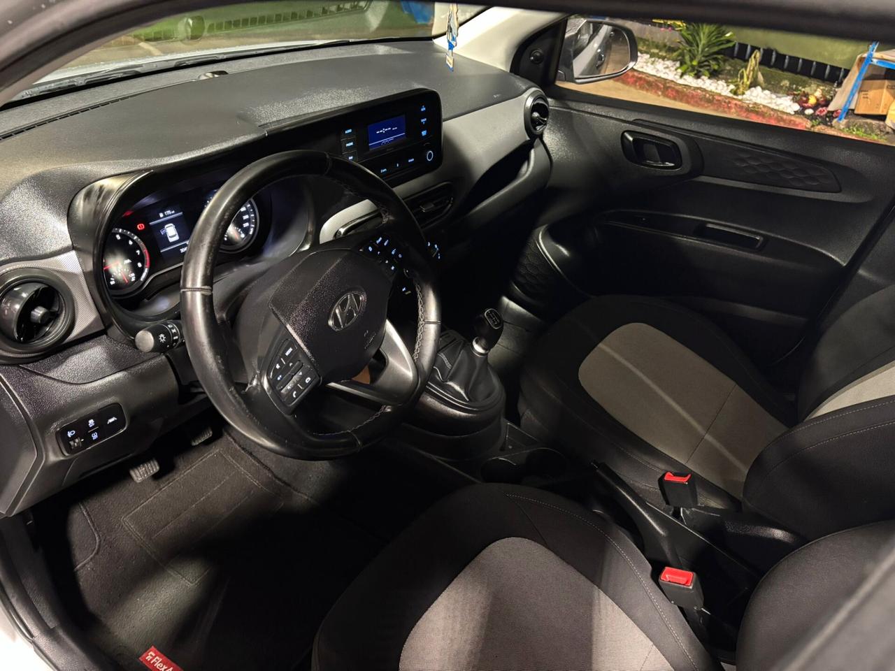 Hyundai i10 1.0 MPI con Ecopack Advanced