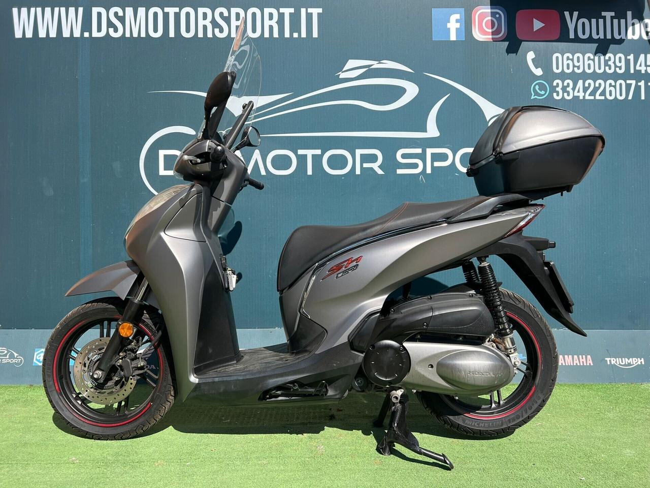 Honda SH 300 SPORT