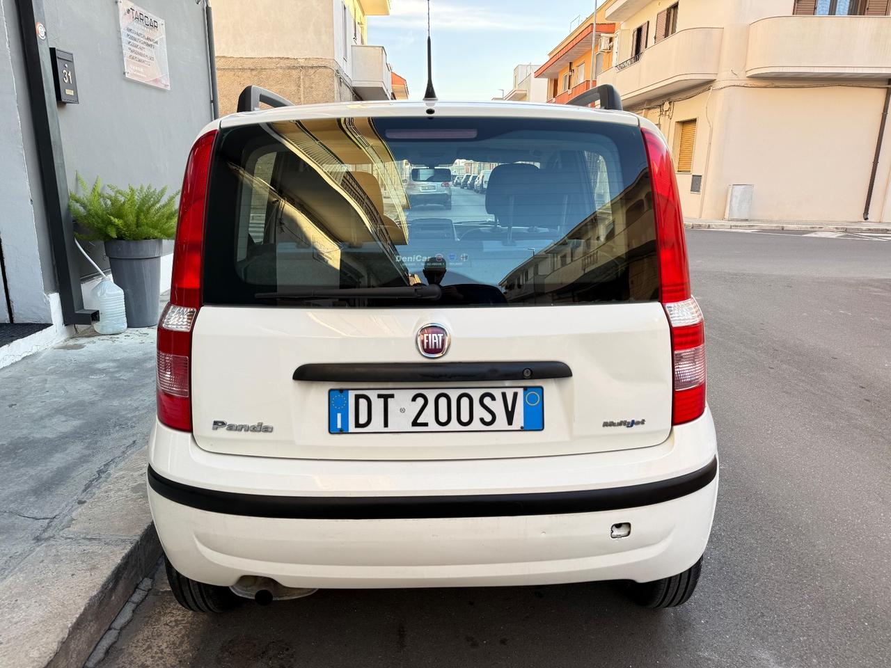 Fiat Panda 1.3 MJT 16V Dynamic Euro4