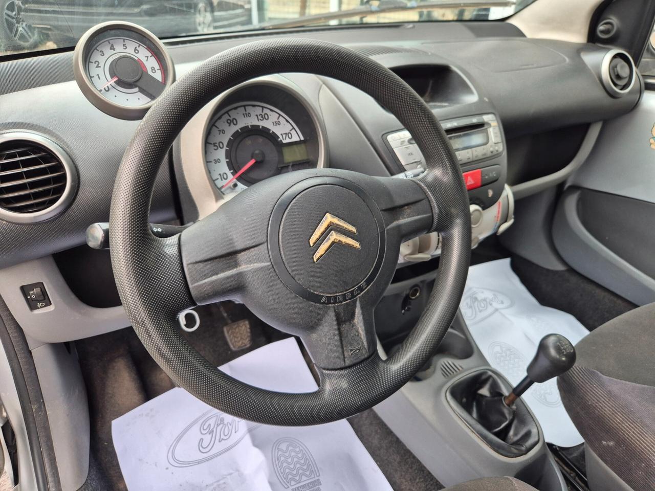 Citroen C1 1.0 5 porte AMIC1