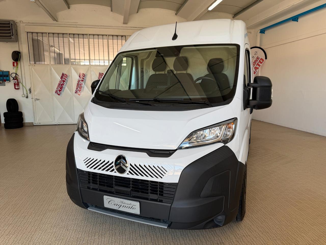 Citroen Jumper 35 2.2 BlueHDi 140 S&S PM-TM Furgone
