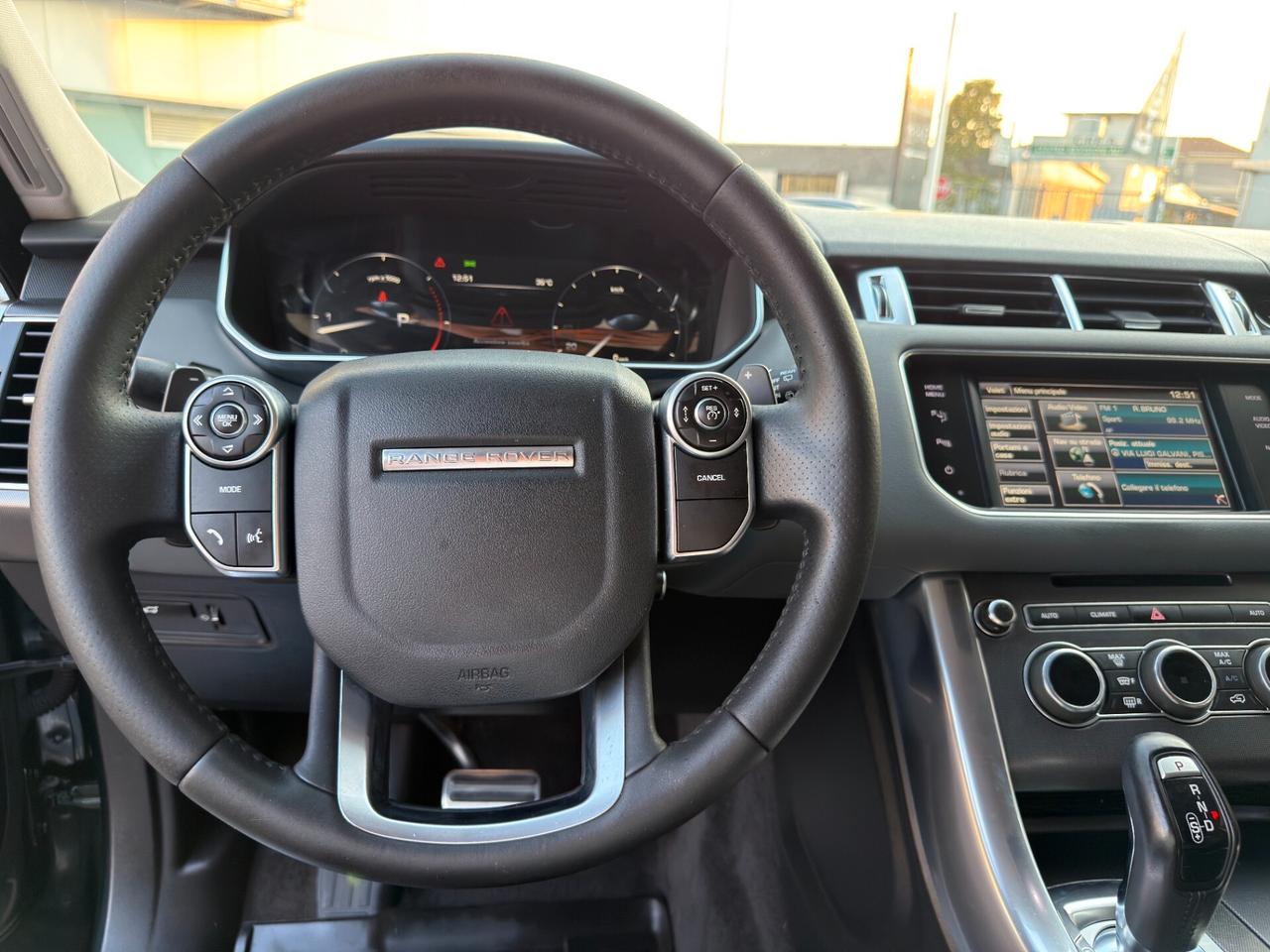 Land Rover Range Sport 3.0 SDV6 HSE Dynamic
