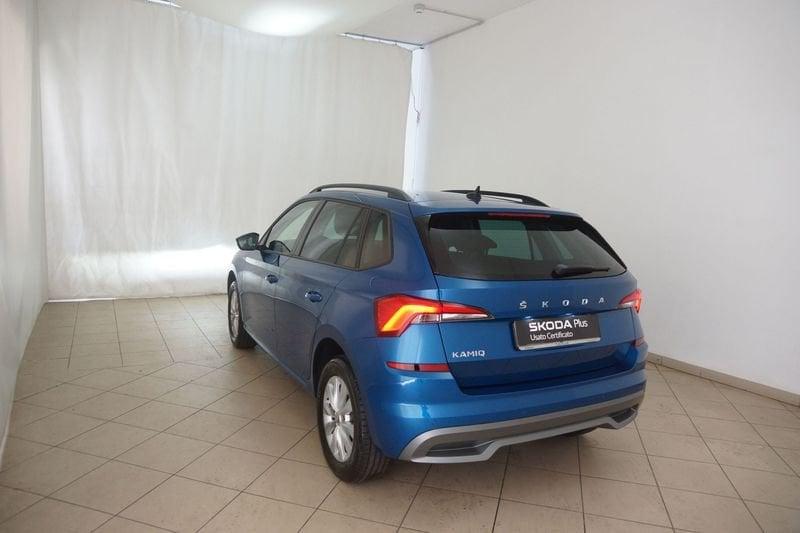 Skoda Kamiq 1.0 TSI 110 CV Ambition