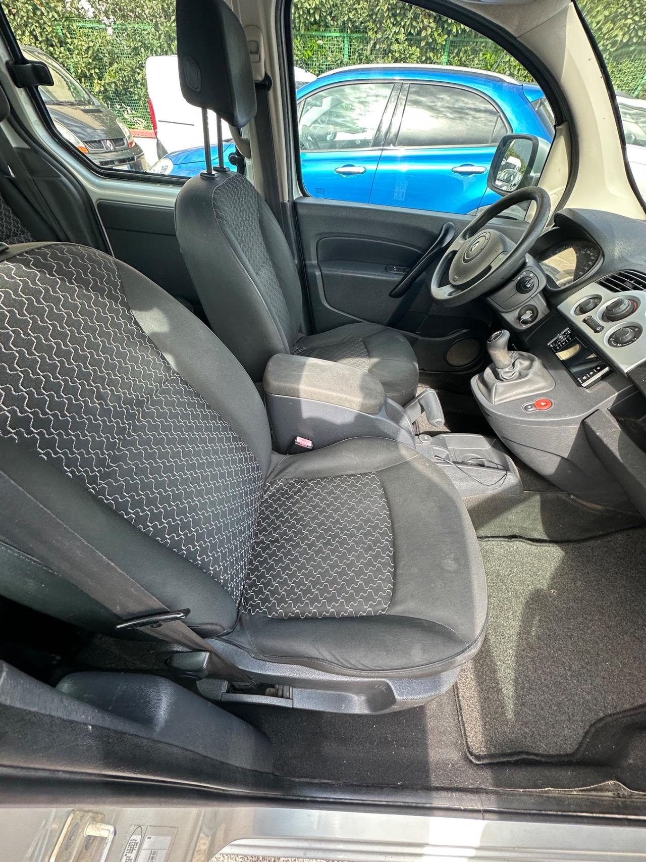Renault Kangoo 1.5 dCi 90CV F.AP. 5 porte Tom Tom