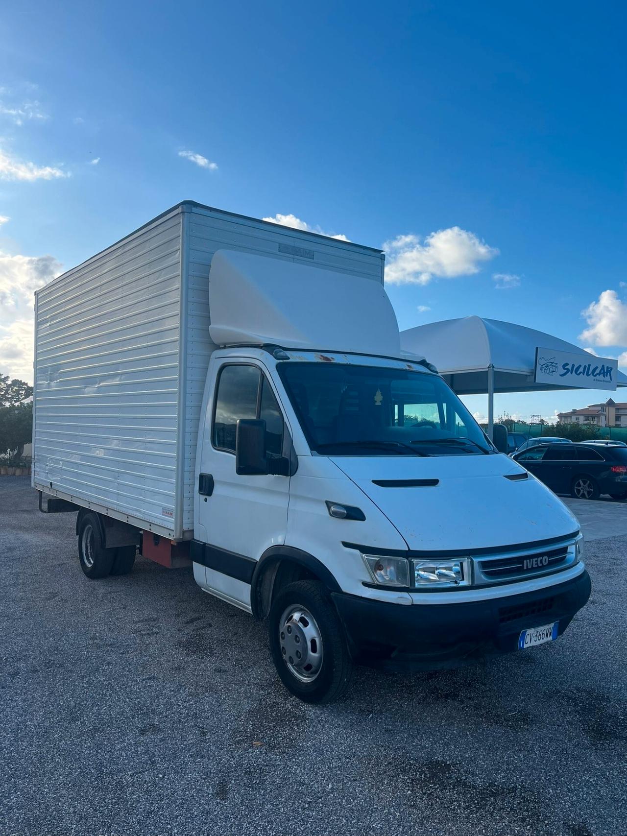 Iveco Daily Gemellato