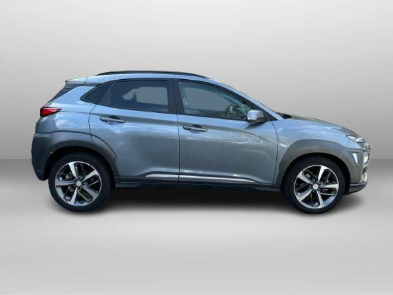 Hyundai Kona 1.6 CRDI 136 CV 4WD DCT Style