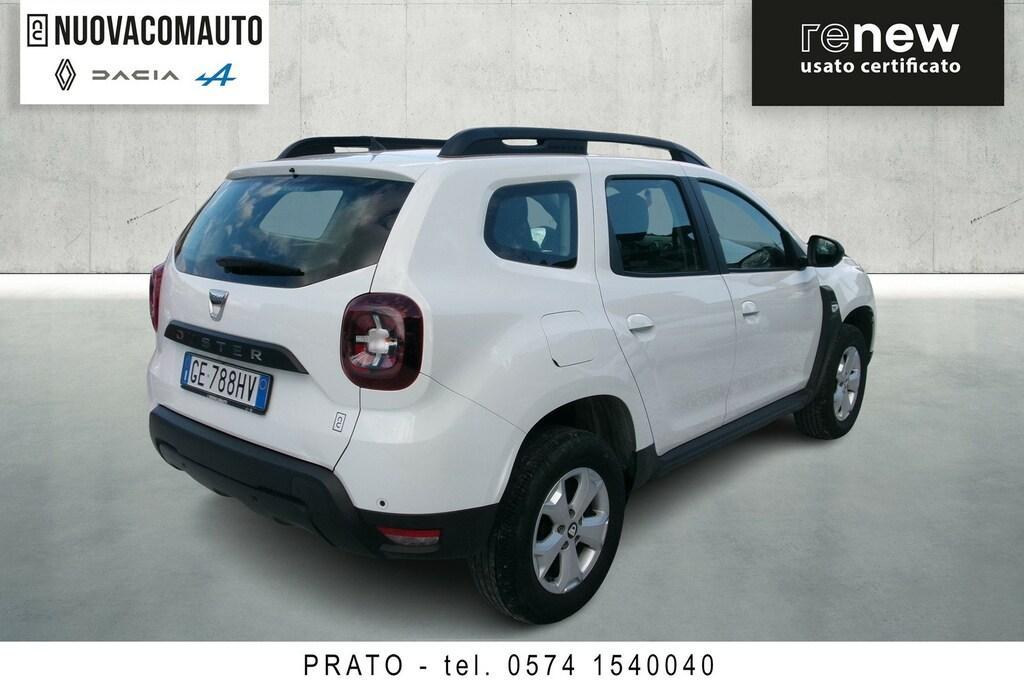 Dacia Duster 1.0 tce ECO-G Comfort 4x2