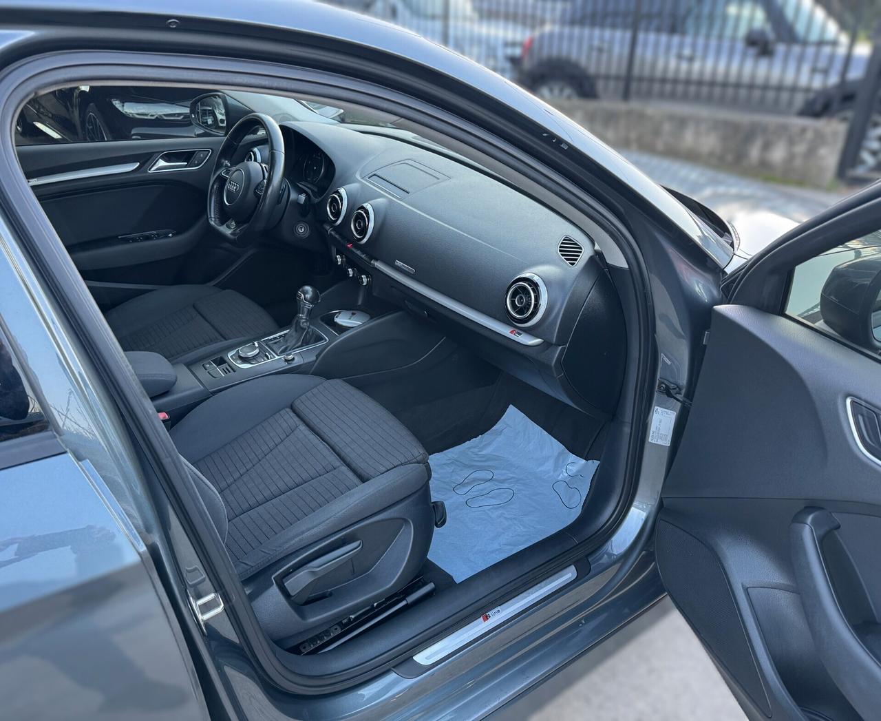 Audi A3 Sedan 1.6 TDI S tronic Design