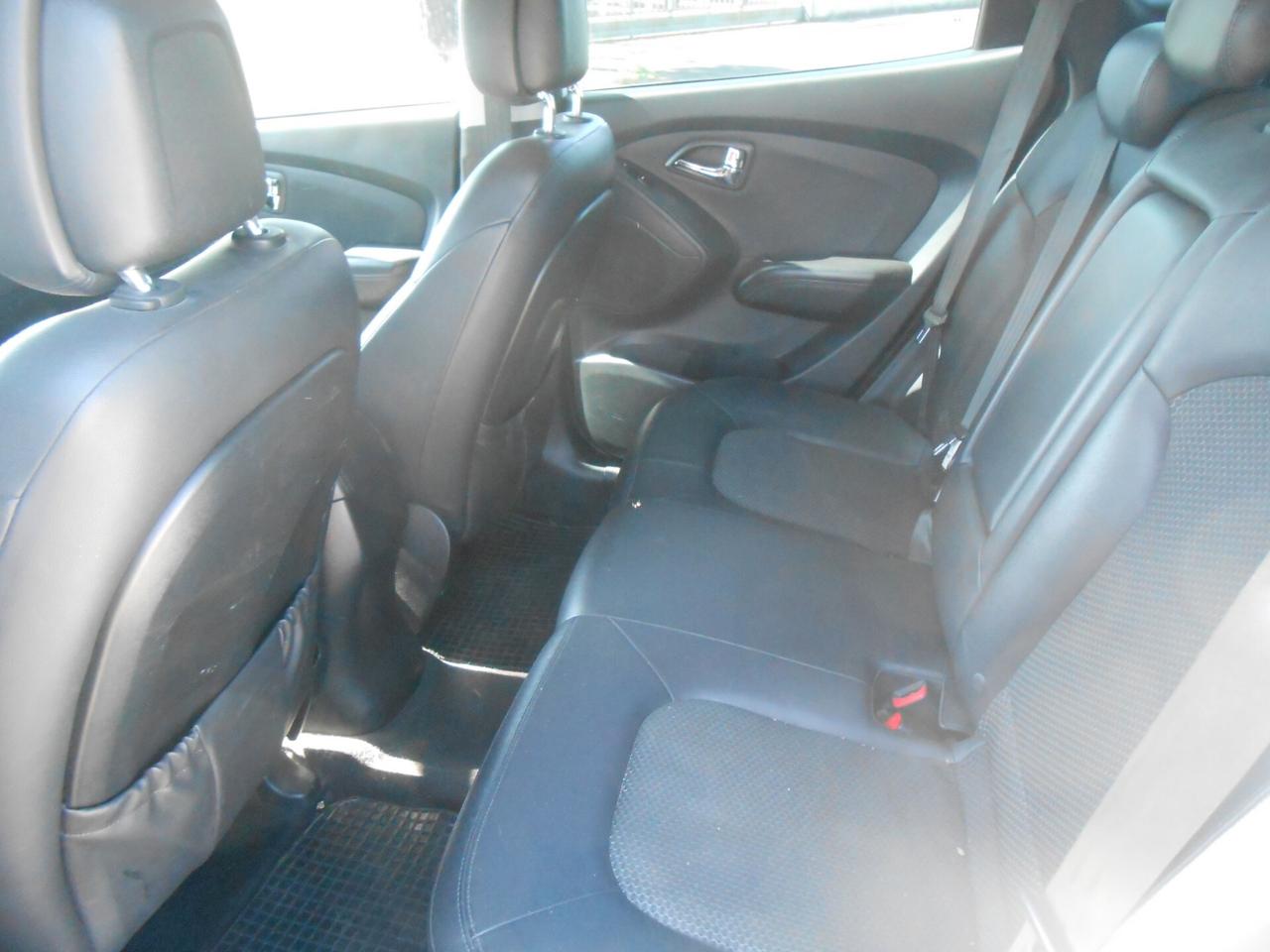 Hyundai iX35 2.0 CRDi 2WD Comfort 136 CV - NO VINCOLI