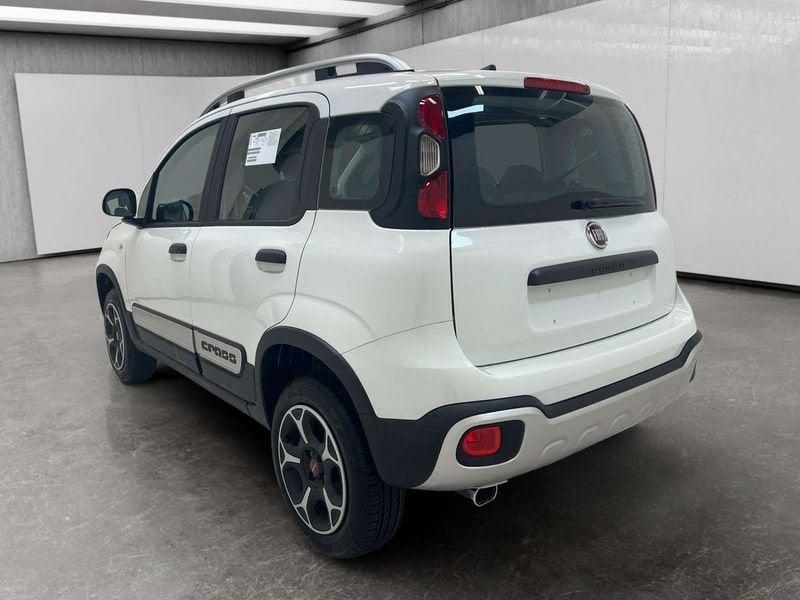 FIAT Panda Cross Panda 0.9 t.air t. Cross 4x4 s&s 85cv 5p.ti