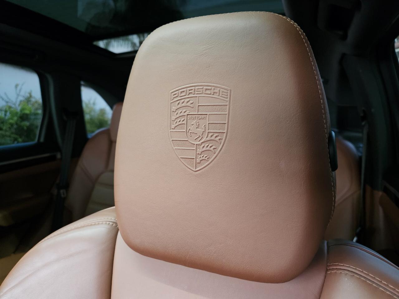 Porsche Cayenne 3.0 Diesel Platinum Edition