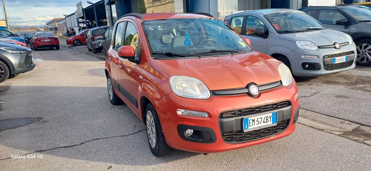 Fiat Panda 1.2 Lounge