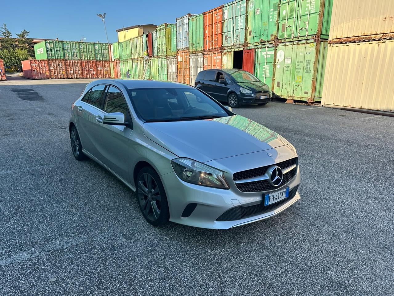 Mercedes-benz A 180 A 180 d Sport COMENUOVA